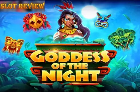 Goddess of the Night slot